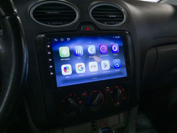 Ford Focus, 2.0 л, АТ, 2009 фото 17