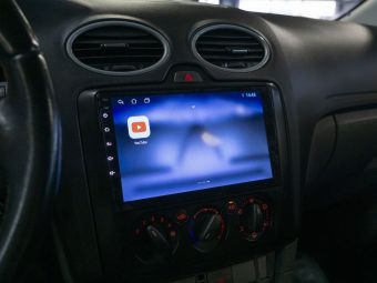 Ford Focus, 2.0 л, АКПП, 2009 фото 18