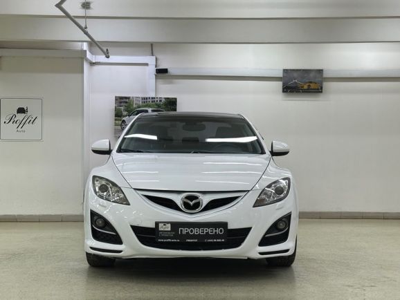 Mazda 6, 2.0 л, АТ, 2011 фото 4