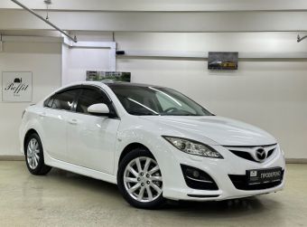 Mazda 6, 2.0 л, АТ, 2011 фото 5