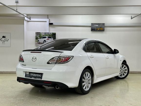 Mazda 6, 2.0 л, АТ, 2011 фото 6