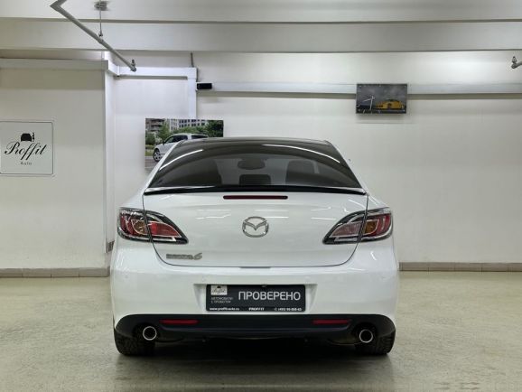 Mazda 6, 2.0 л, АТ, 2011 фото 7