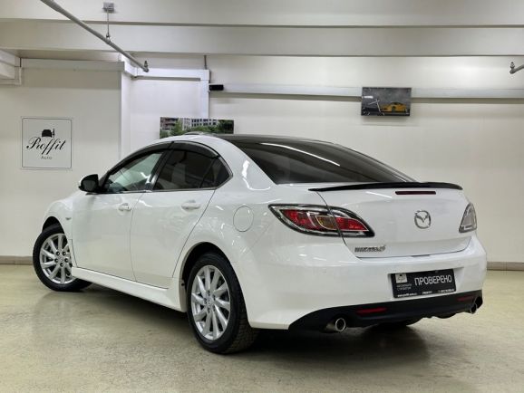 Mazda 6, 2.0 л, АТ, 2011 фото 8