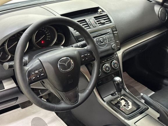 Mazda 6, 2.0 л, АТ, 2011 фото 10