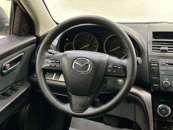 Mazda 6, 2.0 л, АТ, 2011 фото 12