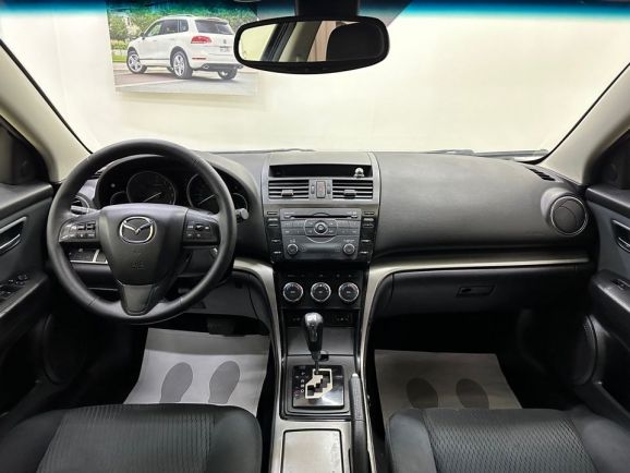Mazda 6, 2.0 л, АТ, 2011 фото 14