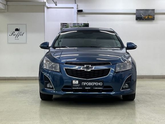 Chevrolet Cruze, 1.8 л, АТ, 2014 фото 4