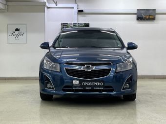 Chevrolet Cruze, 1.8 л, АКПП, 2014 фото 4