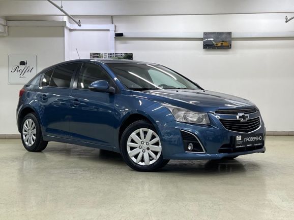 Chevrolet Cruze, 1.8 л, АТ, 2014 фото 5