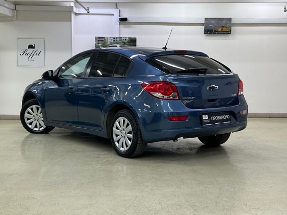 Chevrolet Cruze, 1.8 л, АТ, 2014 фото 6