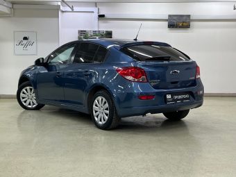 Chevrolet Cruze, 1.8 л, АКПП, 2014 фото 6