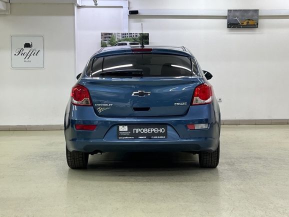 Chevrolet Cruze, 1.8 л, АТ, 2014 фото 7