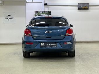 Chevrolet Cruze, 1.8 л, АКПП, 2014 фото 7
