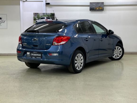 Chevrolet Cruze, 1.8 л, АТ, 2014 фото 8