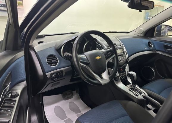 Chevrolet Cruze, 1.8 л, АТ, 2014 фото 10