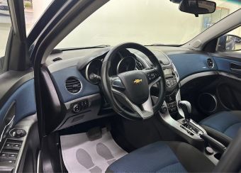 Chevrolet Cruze, 1.8 л, АКПП, 2014 фото 10