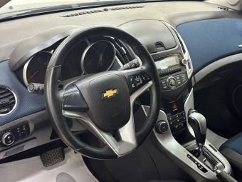 Chevrolet Cruze, 1.8 л, АКПП, 2014 фото 11