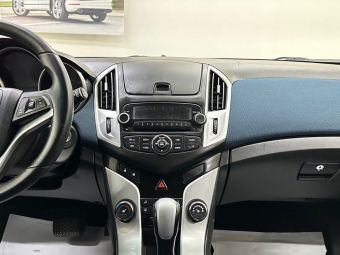 Chevrolet Cruze, 1.8 л, АКПП, 2014 фото 14