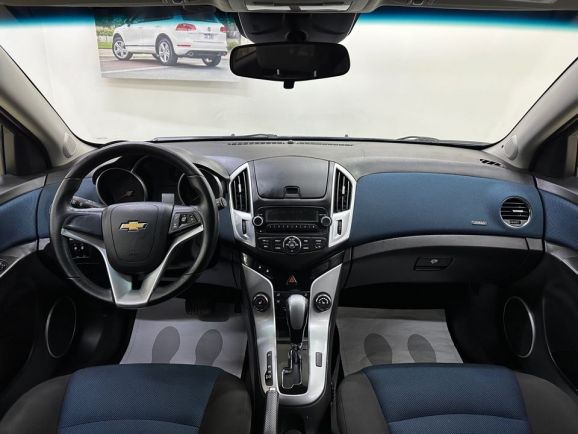 Chevrolet Cruze, 1.8 л, АТ, 2014 фото 15