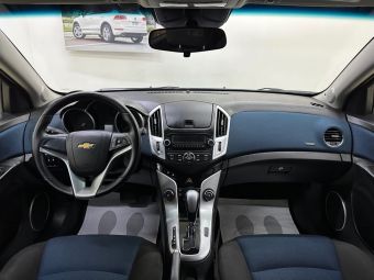 Chevrolet Cruze, 1.8 л, АКПП, 2014 фото 15
