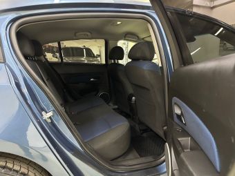 Chevrolet Cruze, 1.8 л, АКПП, 2014 фото 2