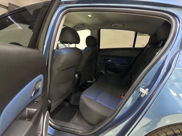 Chevrolet Cruze, 1.8 л, АТ, 2014 фото 1