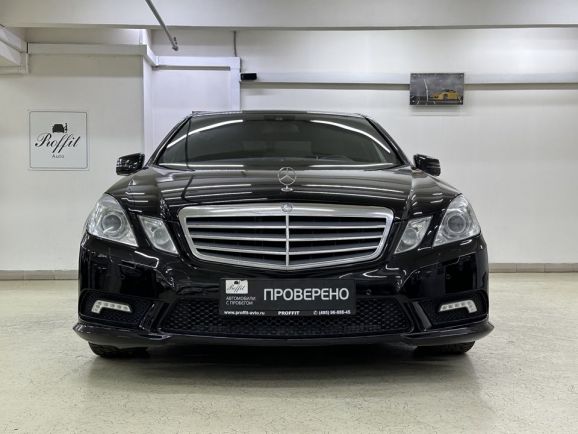 Mercedes-Benz E-Класс, 1.8 л, АТ, 2011 фото 4