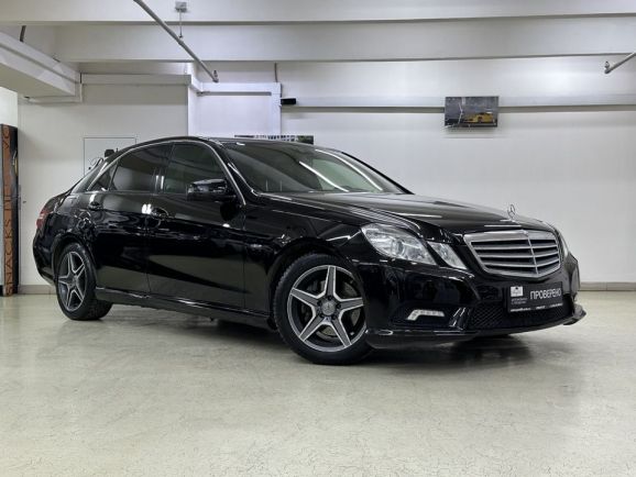 Mercedes-Benz E-Класс, 1.8 л, АТ, 2011 фото 5