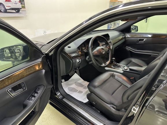 Mercedes-Benz E-Класс, 1.8 л, АТ, 2011 фото 8