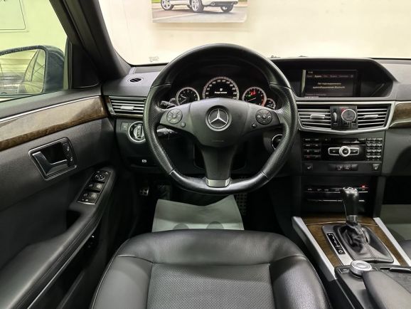 Mercedes-Benz E-Класс, 1.8 л, АТ, 2011 фото 9