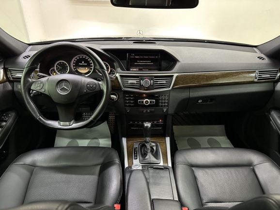 Mercedes-Benz E-Класс, 1.8 л, АТ, 2011 фото 10
