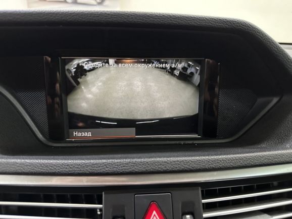 Mercedes-Benz E-Класс, 1.8 л, АТ, 2011 фото 11