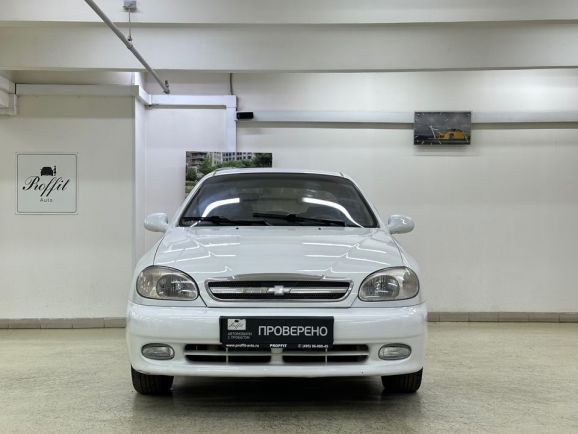 Chevrolet Lanos, 1.5 л, МТ, 2007 фото 4