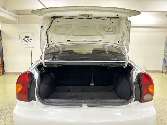 Chevrolet Lanos, 1.5 л, МТ, 2007 фото 9