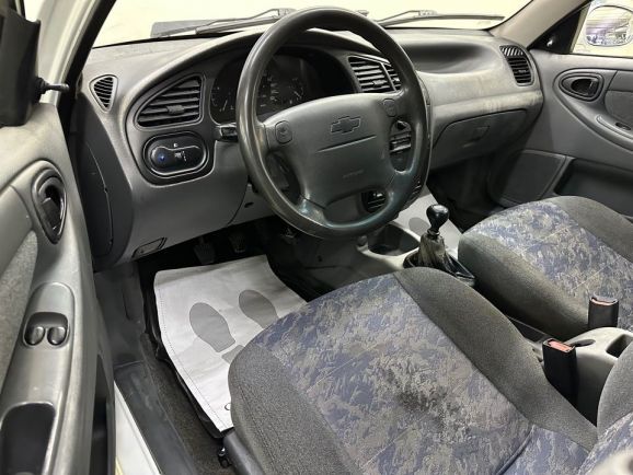 Chevrolet Lanos, 1.5 л, МТ, 2007 фото 10