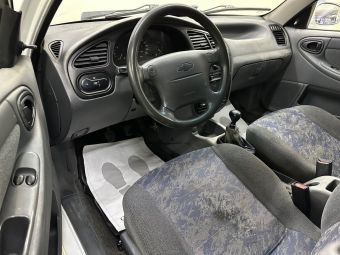 Chevrolet Lanos, 1.5 л, МТ, 2007 фото 10