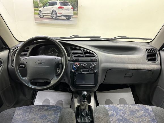 Chevrolet Lanos, 1.5 л, МТ, 2007 фото 11