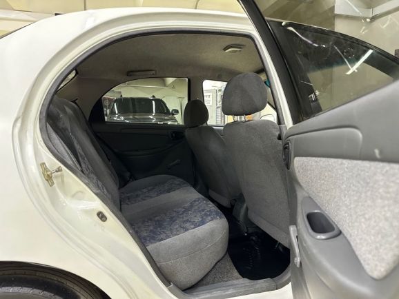 Chevrolet Lanos, 1.5 л, МТ, 2007 фото 2