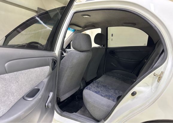 Chevrolet Lanos, 1.5 л, МТ, 2007 фото 1