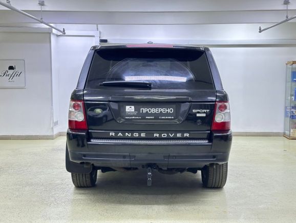Land Rover Range Rover Sport, 3.6 л, АТ, 2008 фото 7