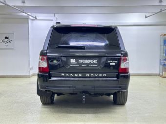 Land Rover Range Rover Sport, 3.6 л, АКПП, 2008 фото 7