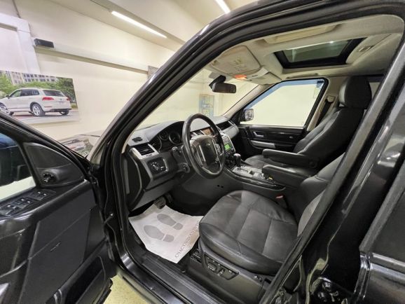 Land Rover Range Rover Sport, 3.6 л, АТ, 2008 фото 9