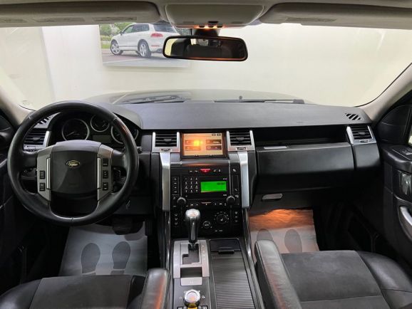 Land Rover Range Rover Sport, 3.6 л, АТ, 2008 фото 13