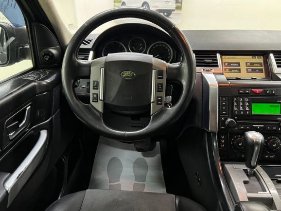 Land Rover Range Rover Sport, 3.6 л, АТ, 2008 фото 14