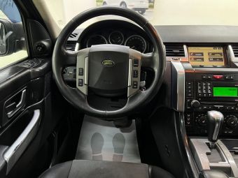 Land Rover Range Rover Sport, 3.6 л, АКПП, 2008 фото 14