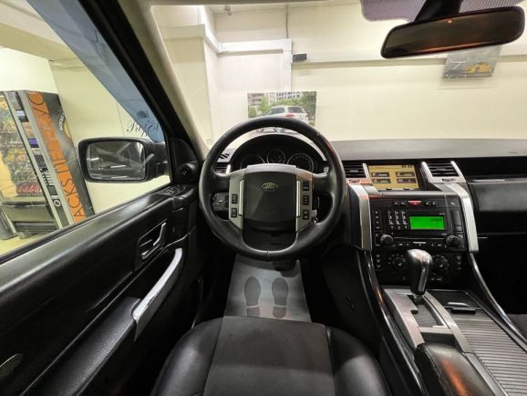 Land Rover Range Rover Sport, 3.6 л, АТ, 2008 фото 15