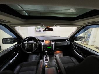 Land Rover Range Rover Sport, 3.6 л, АКПП, 2008 фото 16