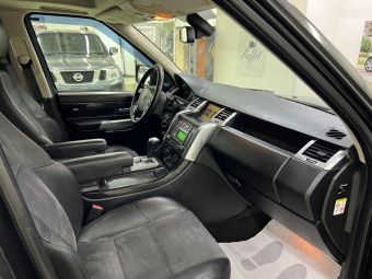 Land Rover Range Rover Sport, 3.6 л, АКПП, 2008 фото 18