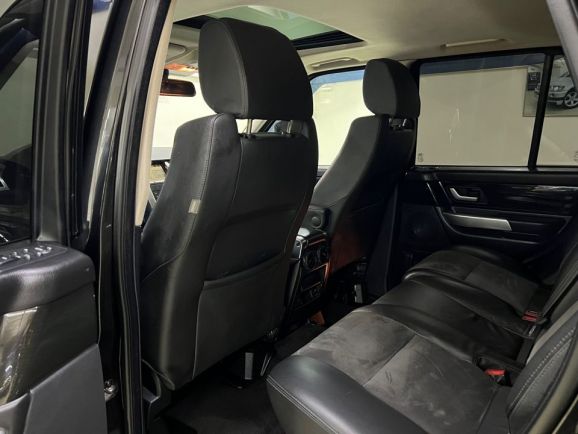 Land Rover Range Rover Sport, 3.6 л, АТ, 2008 фото 2