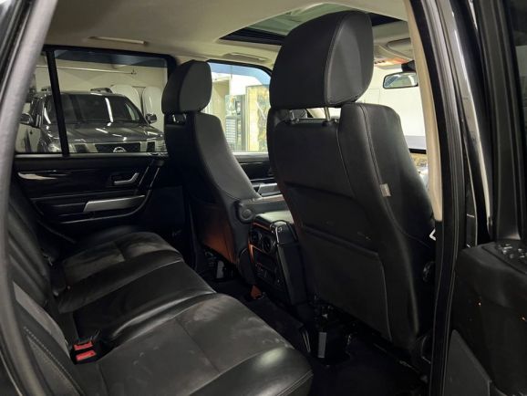 Land Rover Range Rover Sport, 3.6 л, АТ, 2008 фото 1